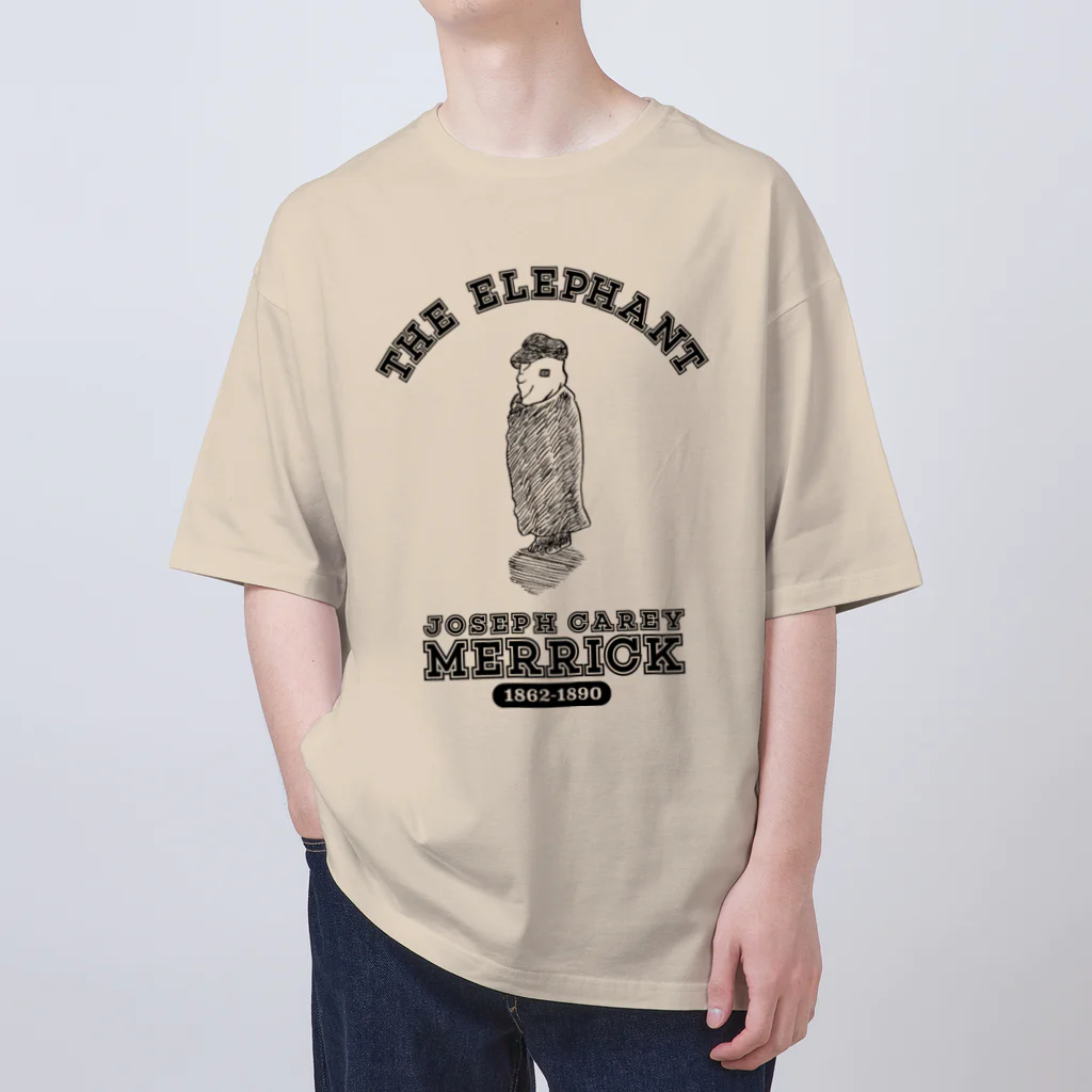 ジョゼフ・メリック / stereovision ( sv_yoshi )のオーバー