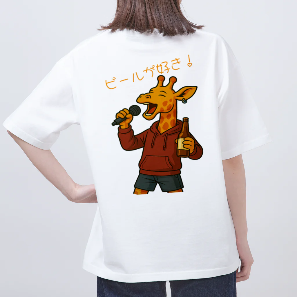 ninja-4JfcrSlDcLDFの2025年5月22日につくったアイテム Oversized T-Shirt