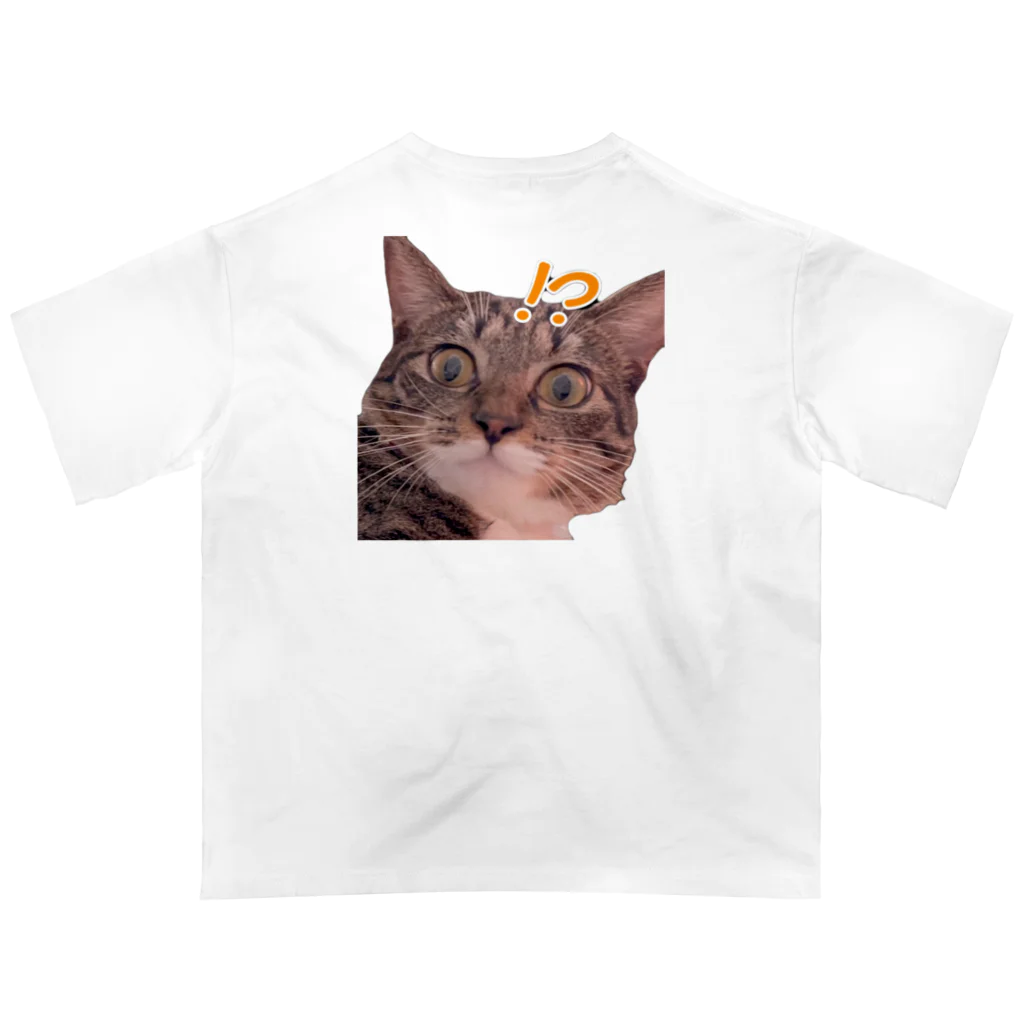 まりものお家のまりもちゃん Oversized T-Shirt