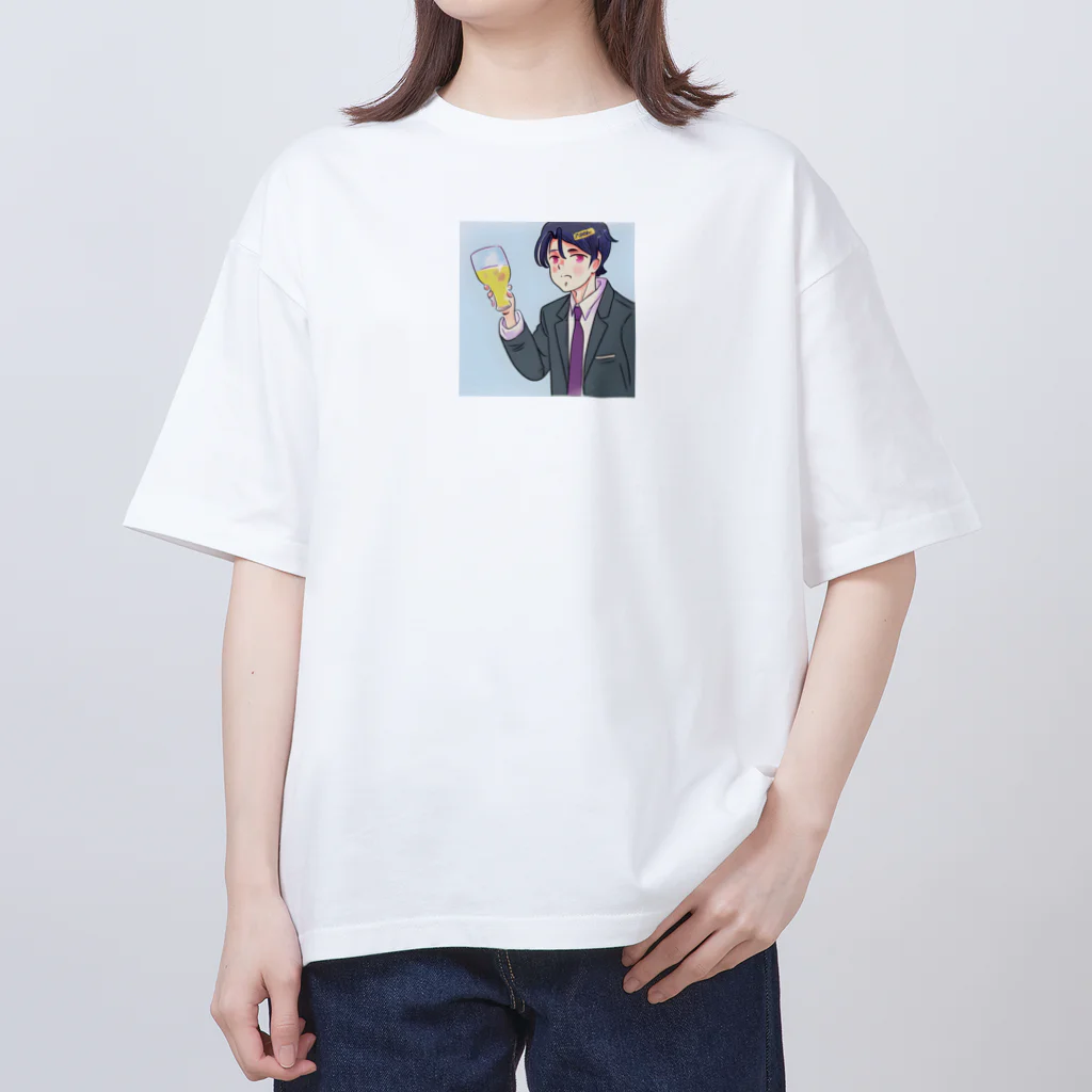 クロノス　オーバーサイズTシャツ　新品未使用タグ付き　XL DEVICE select オーバーサイズ ロゴTシャツ メンズ レディース