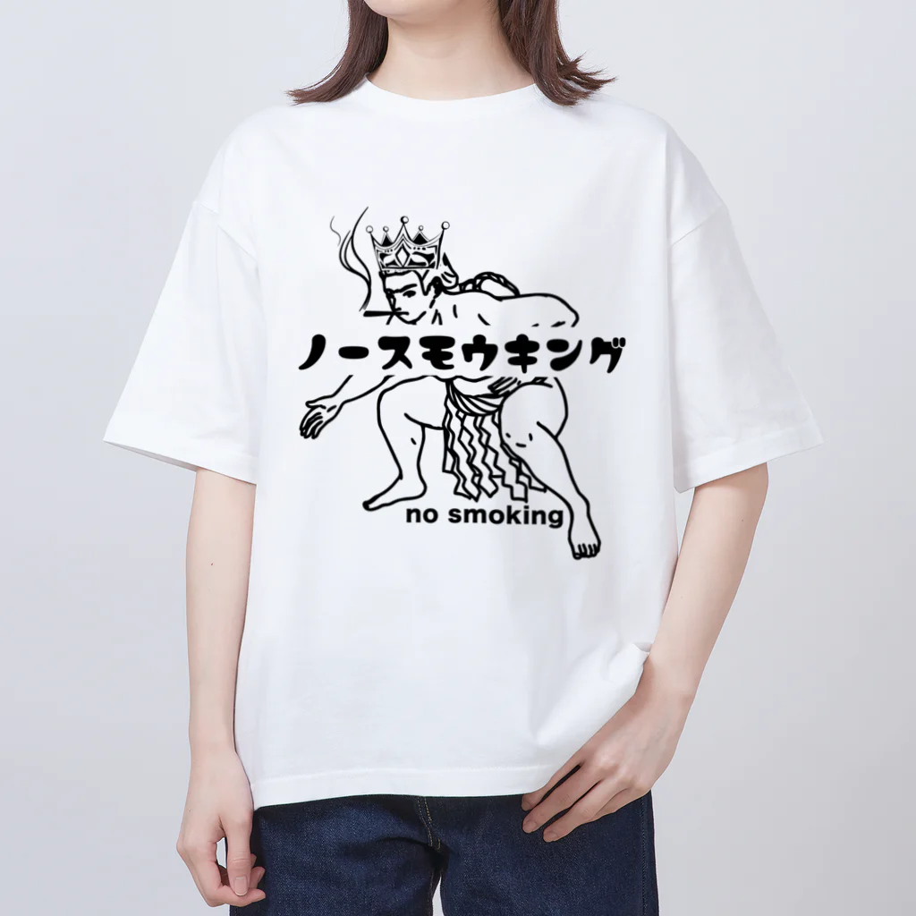tシャツ 定番T-shirt : No smoking レディース NO SMOKING Tシャツ（NAGiの定番Tシャツ）|オリジナルTシャツのUP-T