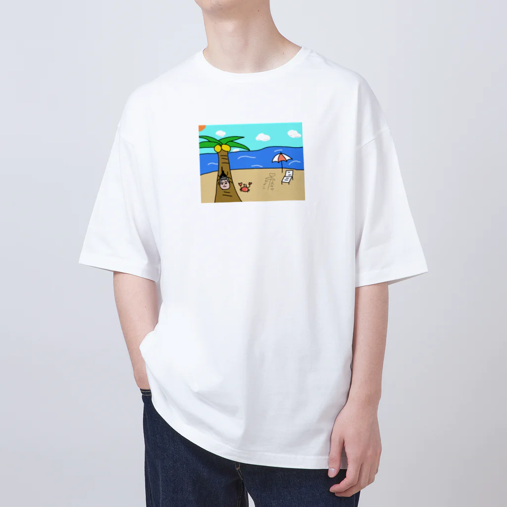 ママタルト Tシャツ 単独 ホワイト Lサイズ 大鶴肥満のサックス2 / ママタルト 大鶴肥満 ( ohtsuruhiman )の