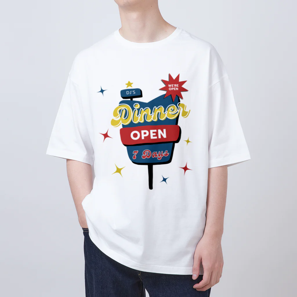 美品　nagonstans オーバーサイズ Tシャツ ホワイト あびらんけT / Suger_LoungeのオーバーサイズTシャツ通販