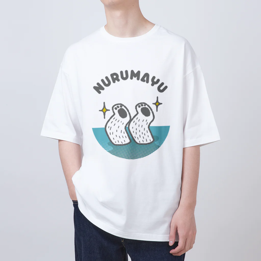 チャウヌ　サイン入りTシャツ 犬の証明写真 Oversized T-Shirt by ykh_r ∞ SUZURI