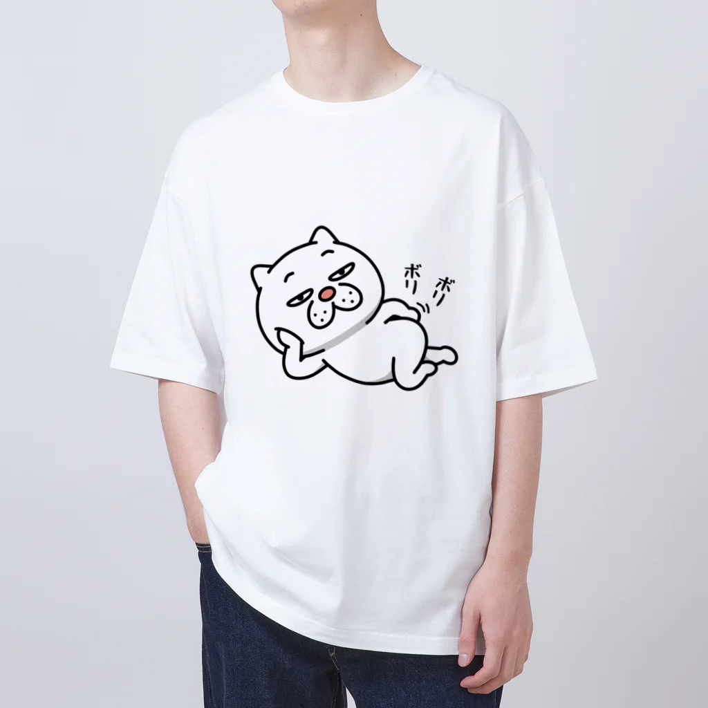 ウザ～～い猫 ボリボリ / セイコウ スタンプ ( seikou_stamp )の