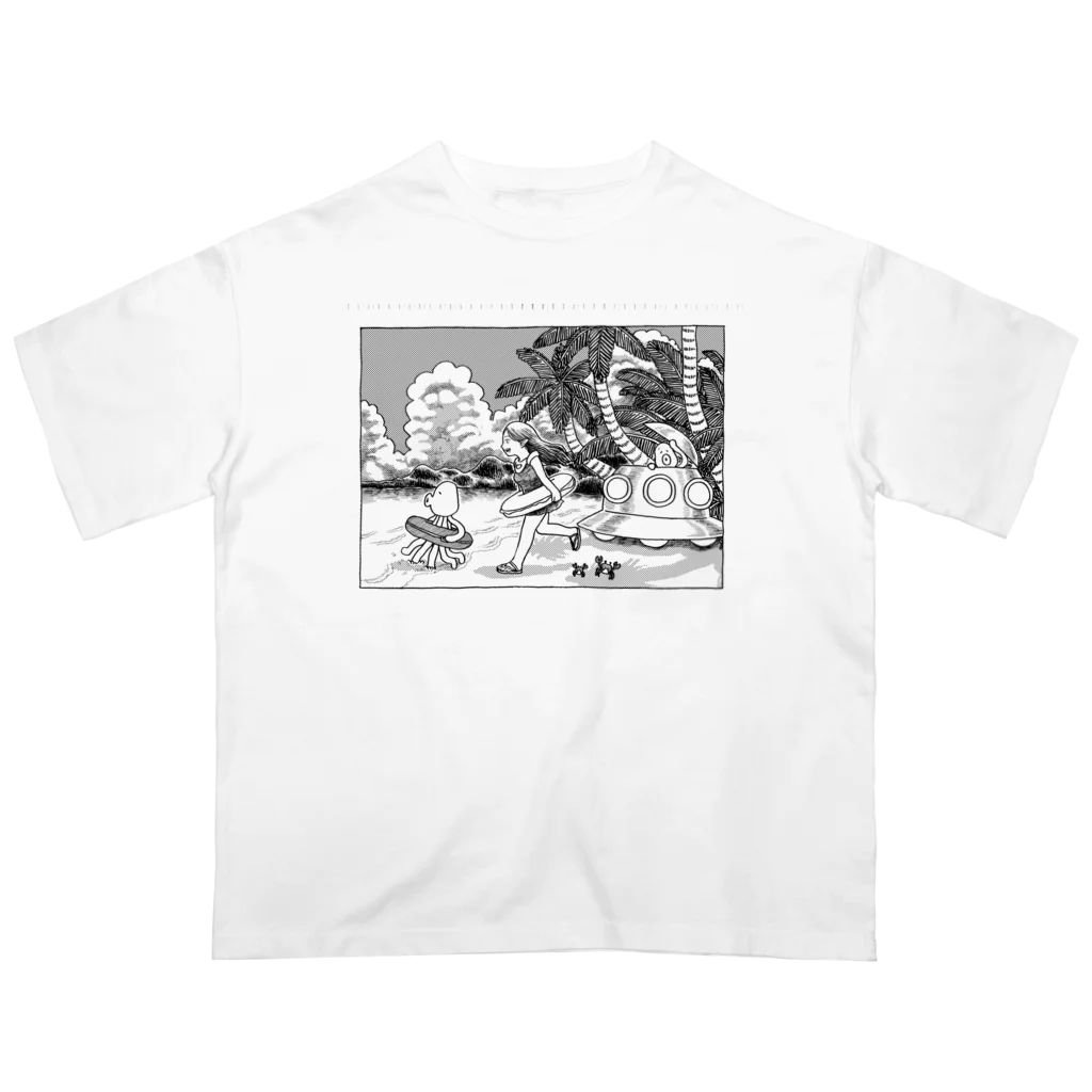 岡崎乾二郎【直筆サイン】デザイン Tシャツ 灰塚アースワーク Lサイズ 岡崎乾二郎【直筆サイン】デザイン Tシャツ 灰塚アースワーク Lサイズ
