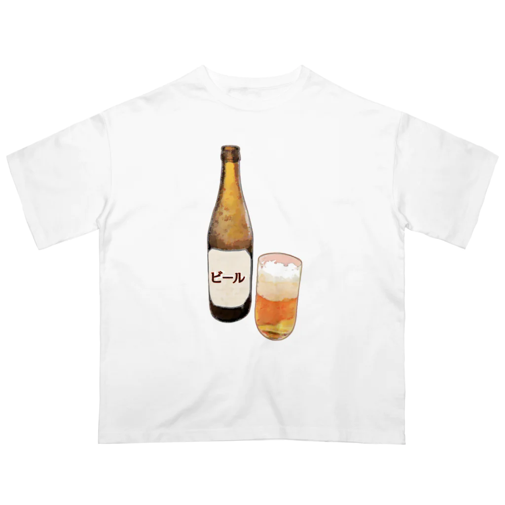 Cure オーバーサイズTシャツ オーバーサイズコットンストレッチTシャツ（WH） | VALX