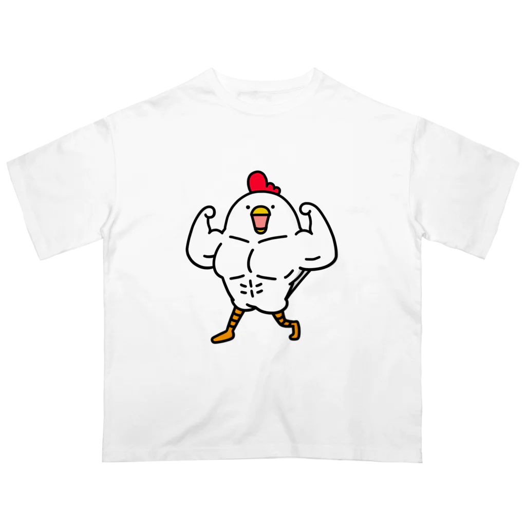 有村架純　Tシャツ　Lサイズ ＆ビッグプリント オーバーサイズTシャツ＜ホワイト＞(S