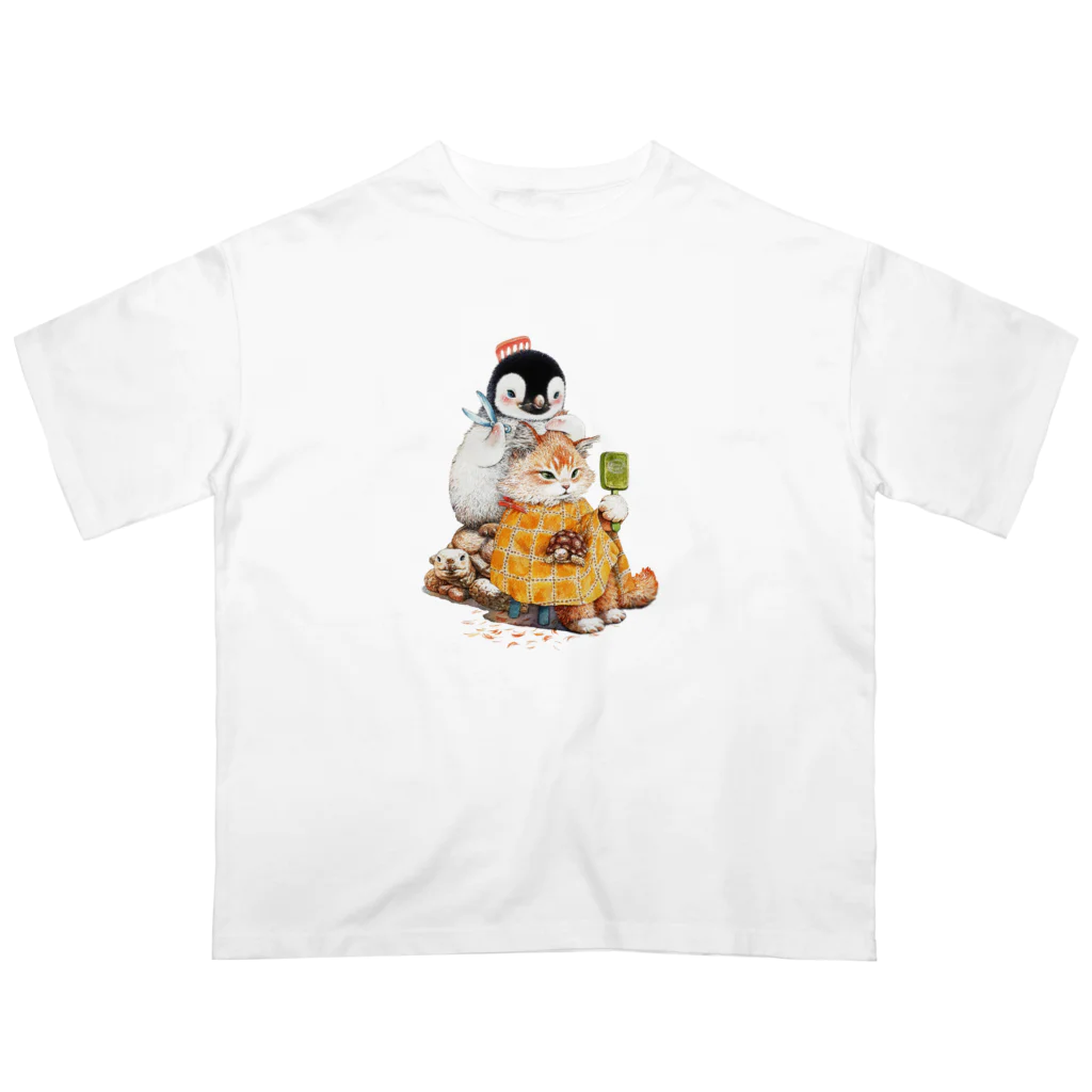 まなつ&まふゆの私がする。 Oversized T-Shirt