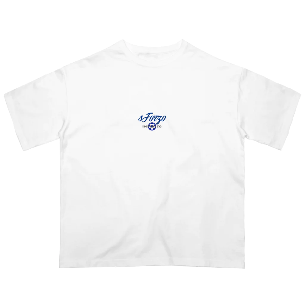 sForzoのsForzo オーバーサイズTシャツ Oversized T-Shirt