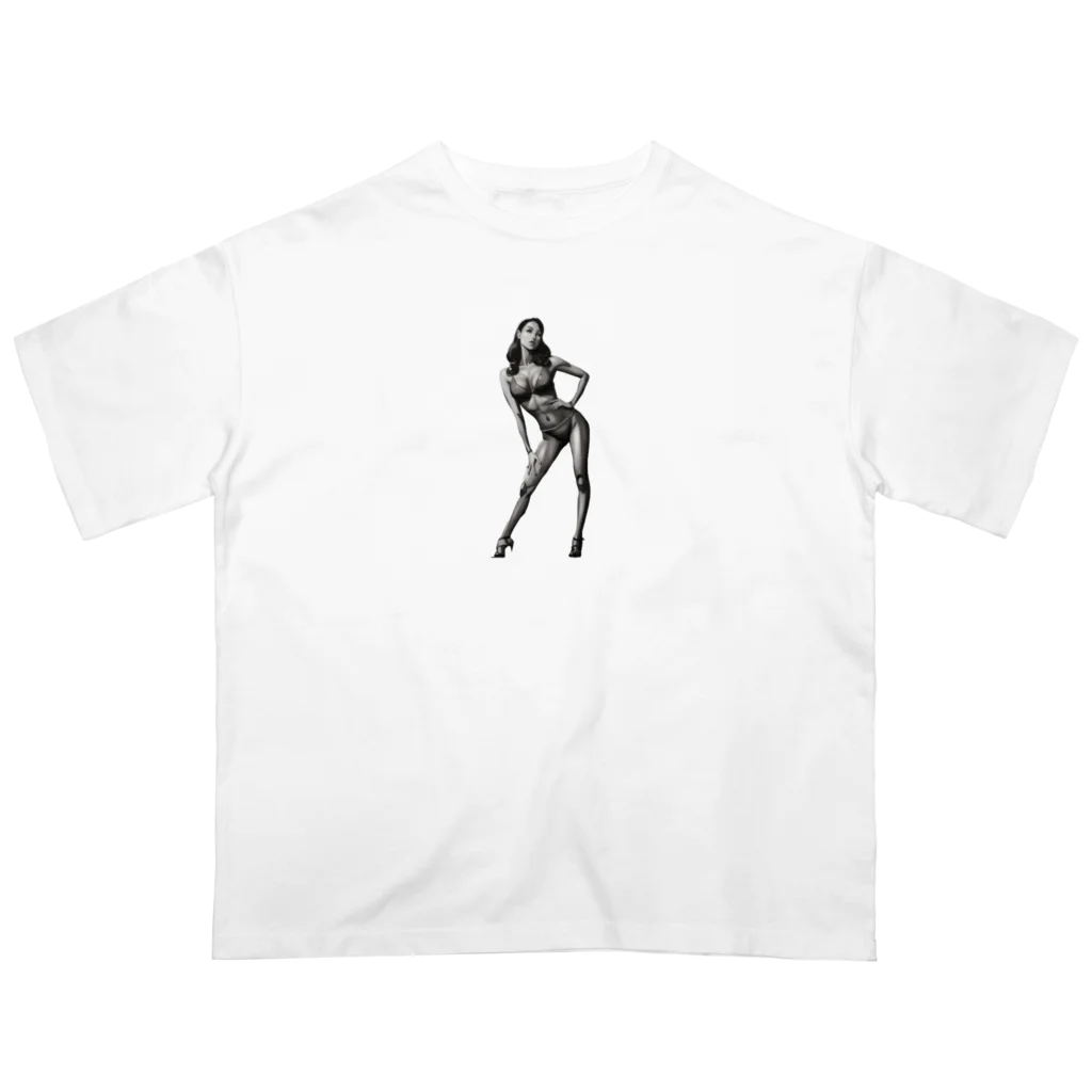 Used 96年PAISANO PUBLICATIONSエロ女性Tシャツ M USA製 80s ビンテージ インディアン バイク セクシー エロ T
