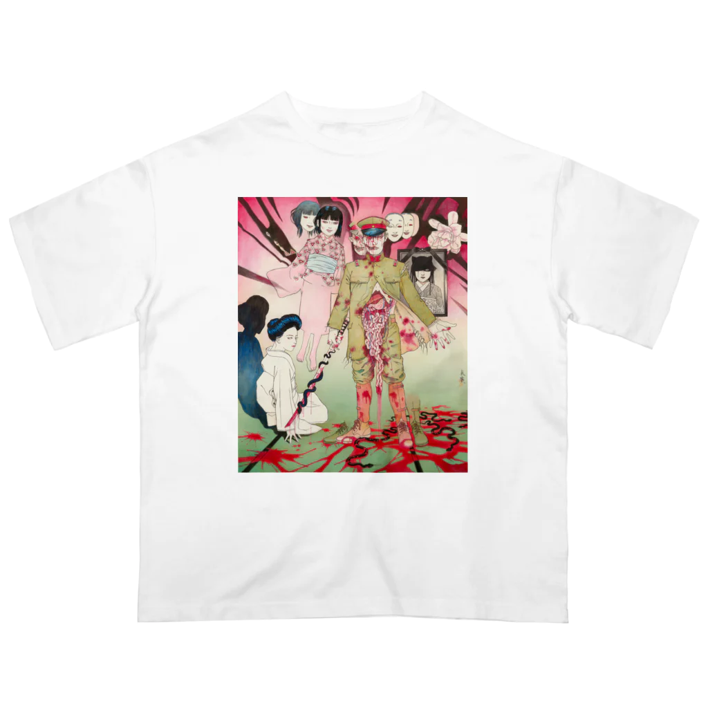 ぐちゃぐちゃ蟠の章キービジュアル / 市松寿ゞ謡 ( SZK_Vdoll