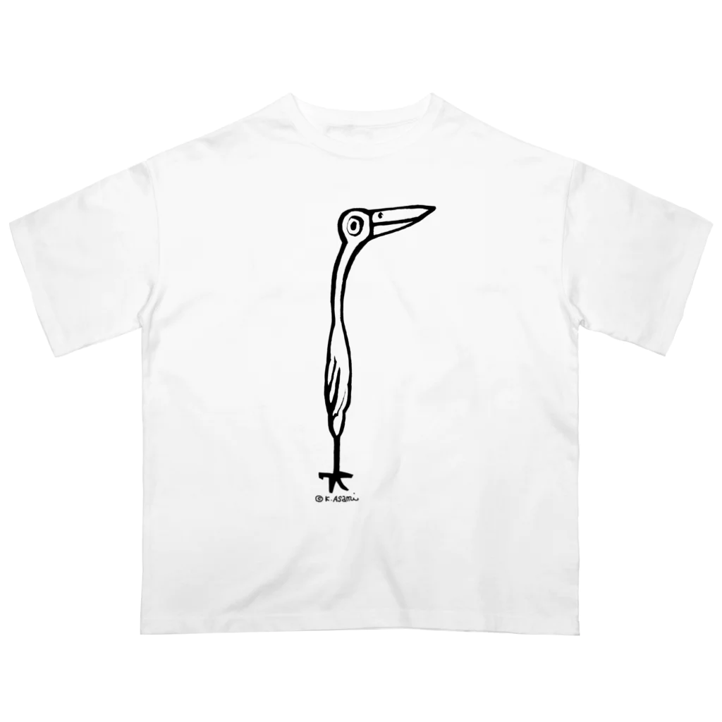 ぴよこオーダー OVERSIZED GRAPHIC TEE / オーバーサイズドグラフィックティー