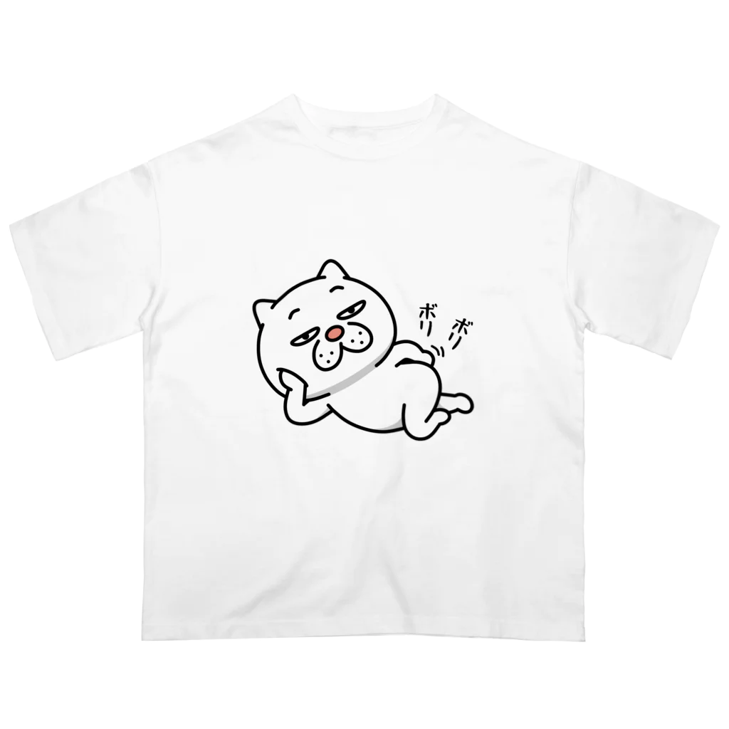 ウザ～～い猫 ボリボリ / セイコウ スタンプ ( seikou_stamp )の