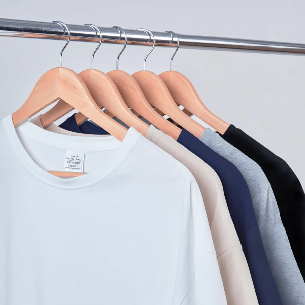 YS VINTAGE WORKSのスイス ニワトリと卵　ジュネーヴ　アールデコ Oversized T-Shirt