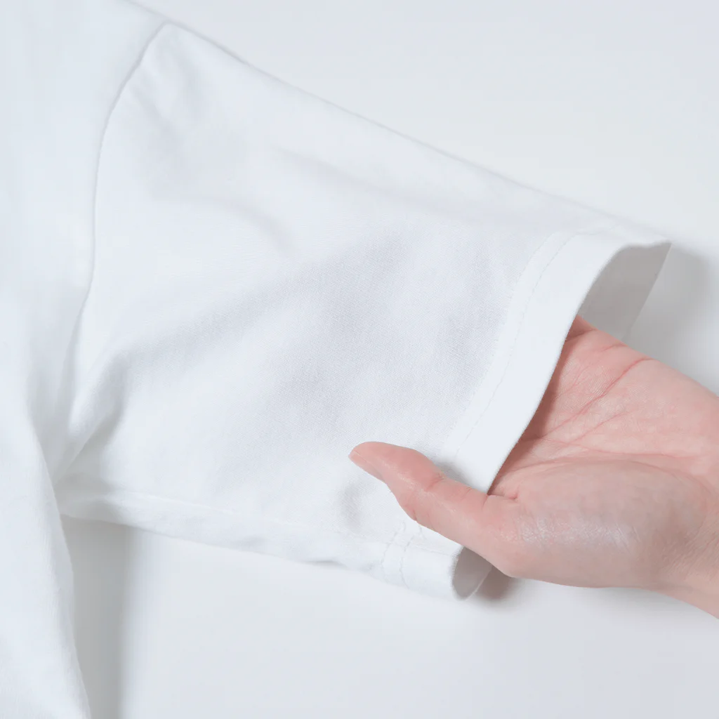 YS VINTAGE WORKSのスイス ニワトリと卵　ジュネーヴ　アールデコ Oversized T-Shirt