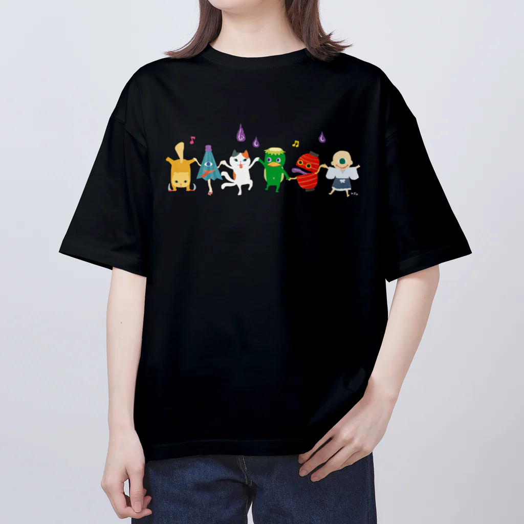 UVERworld Tシャツ 女祭り おばけ XLサイズ UVERworld 女祭り おばけTシャツ