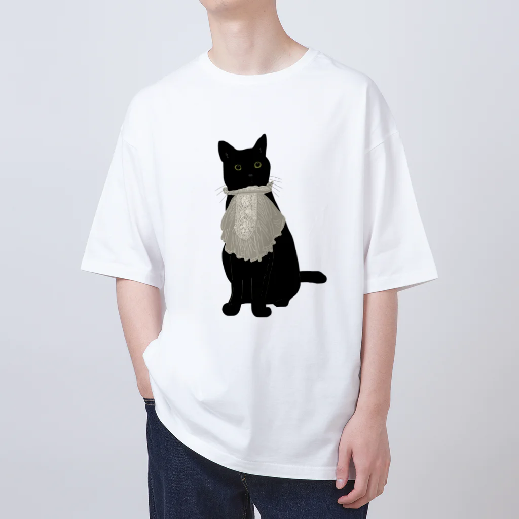 ゴシックな猫2 / 小鳥と映画館 ( kotori_to_eigakan )のオーバー