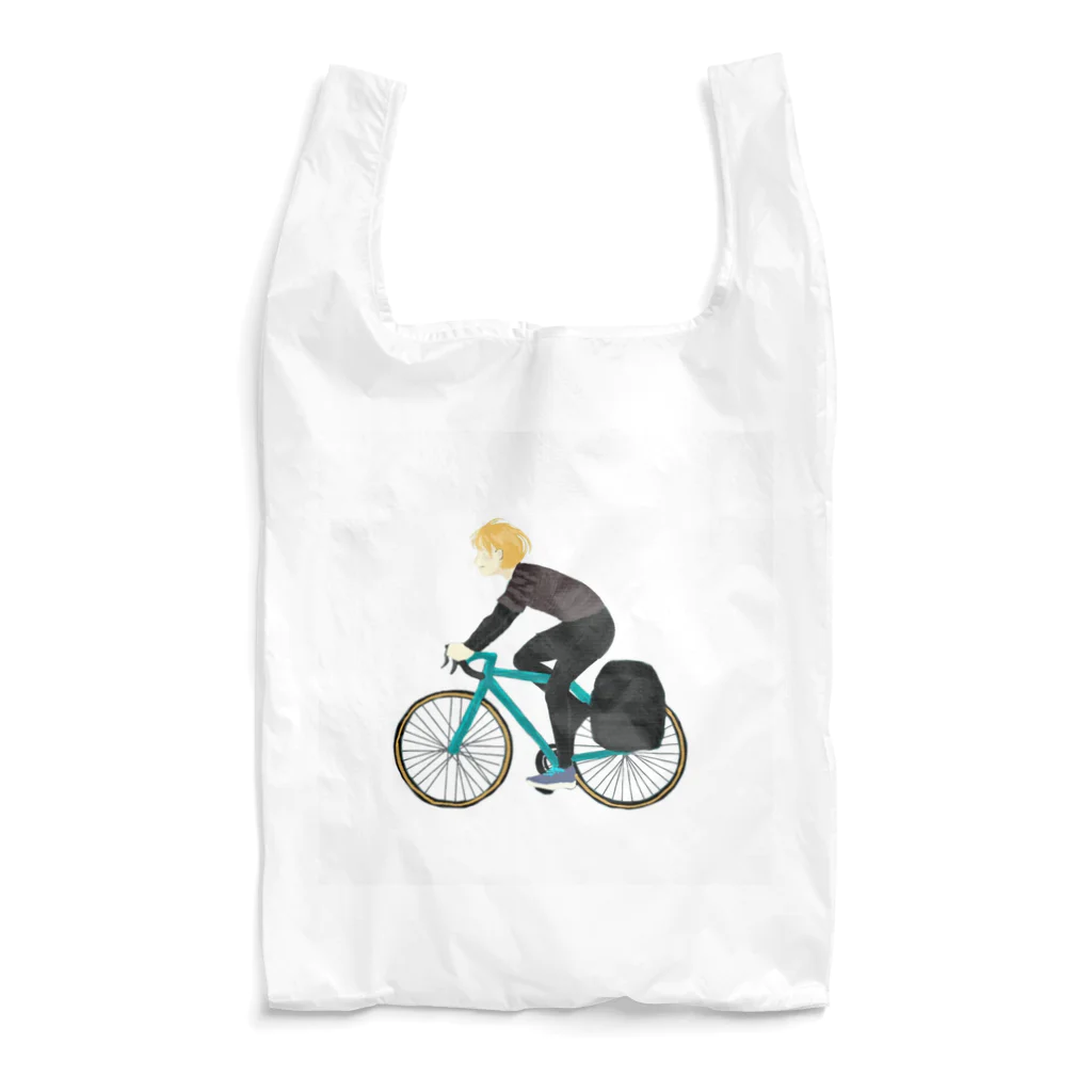 またたび/日本一周アイドルの背景なしノーマル Reusable Bag