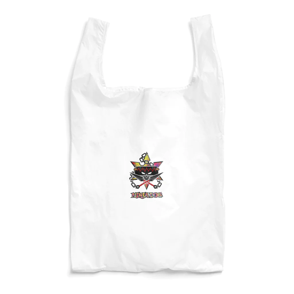 NINJADOGのNinjaDog Reusable Bag