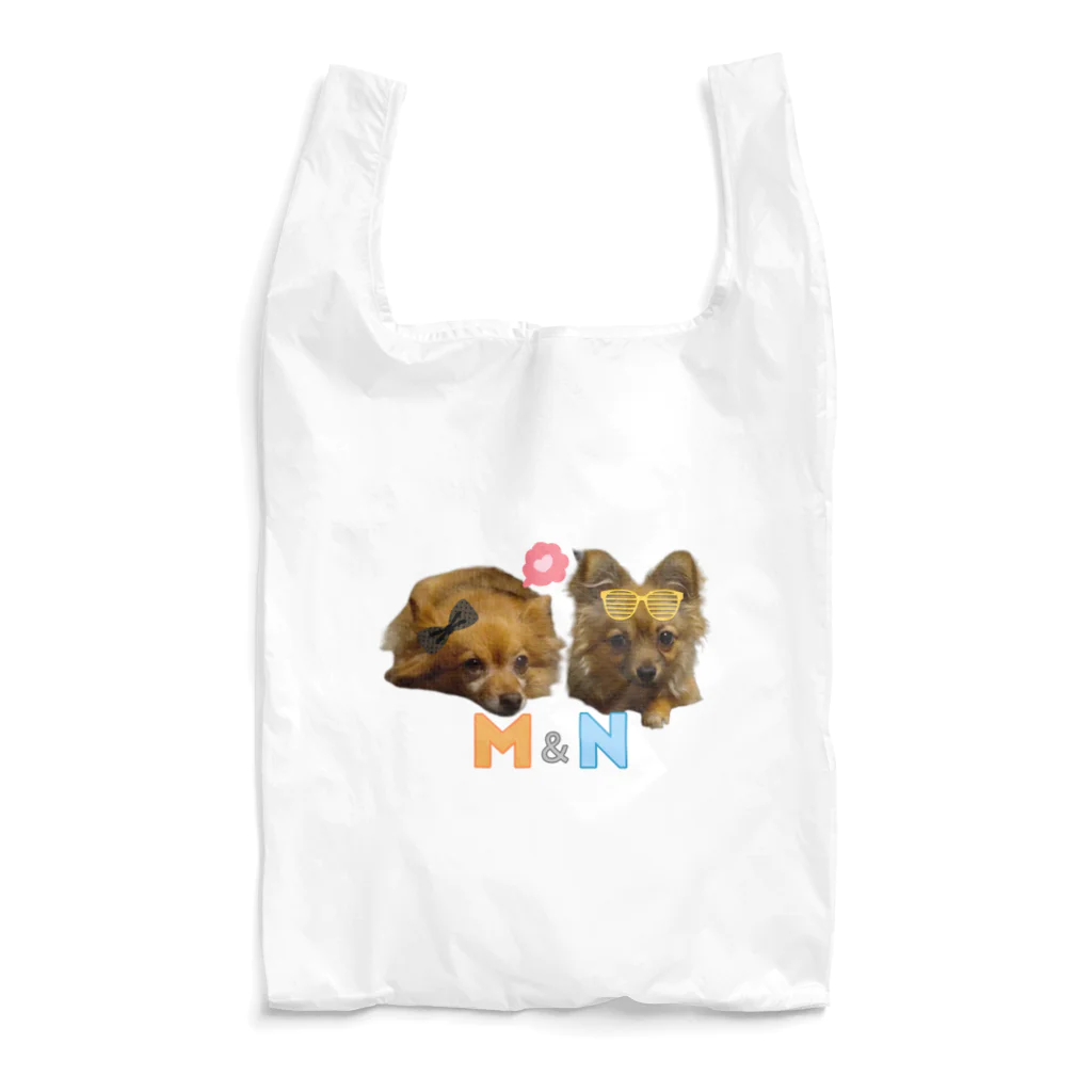 mikaninaのmikan＆nina Reusable Bag