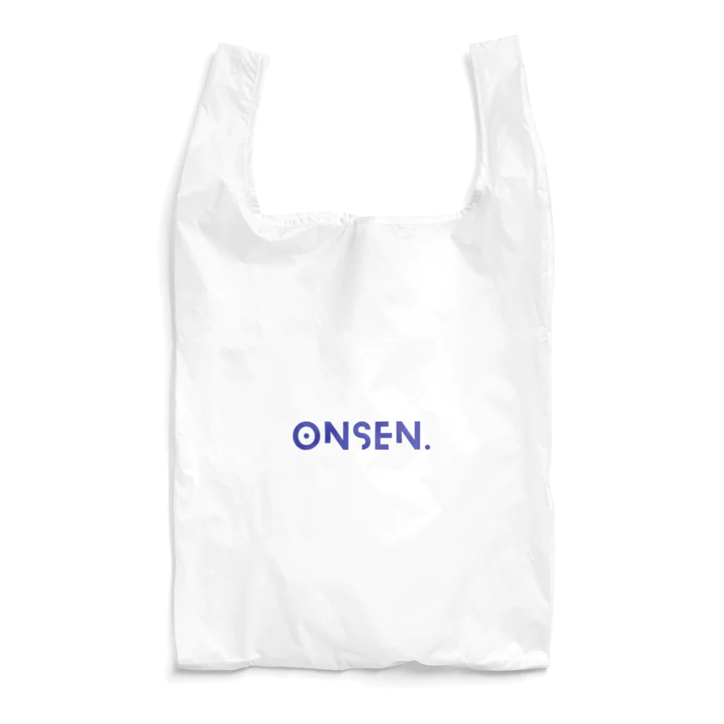 瀬高きりん♨温泉グッズのONSEN Reusable Bag