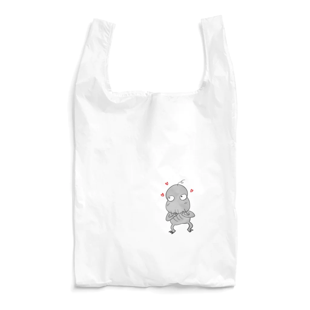 いしだよりこ商店のモグ♡ Reusable Bag