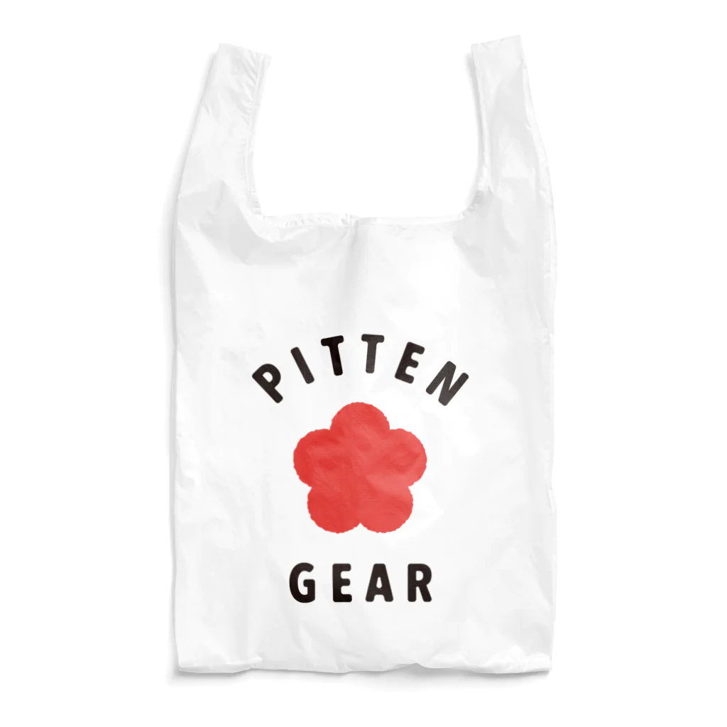 PITTEN PRODUCTSのPITTEN FLOWER #3 Reusable Bag