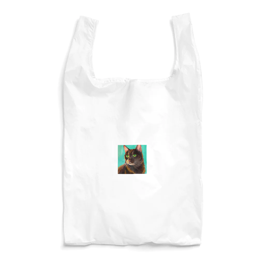 Satochuのハバナブラウン Reusable Bag