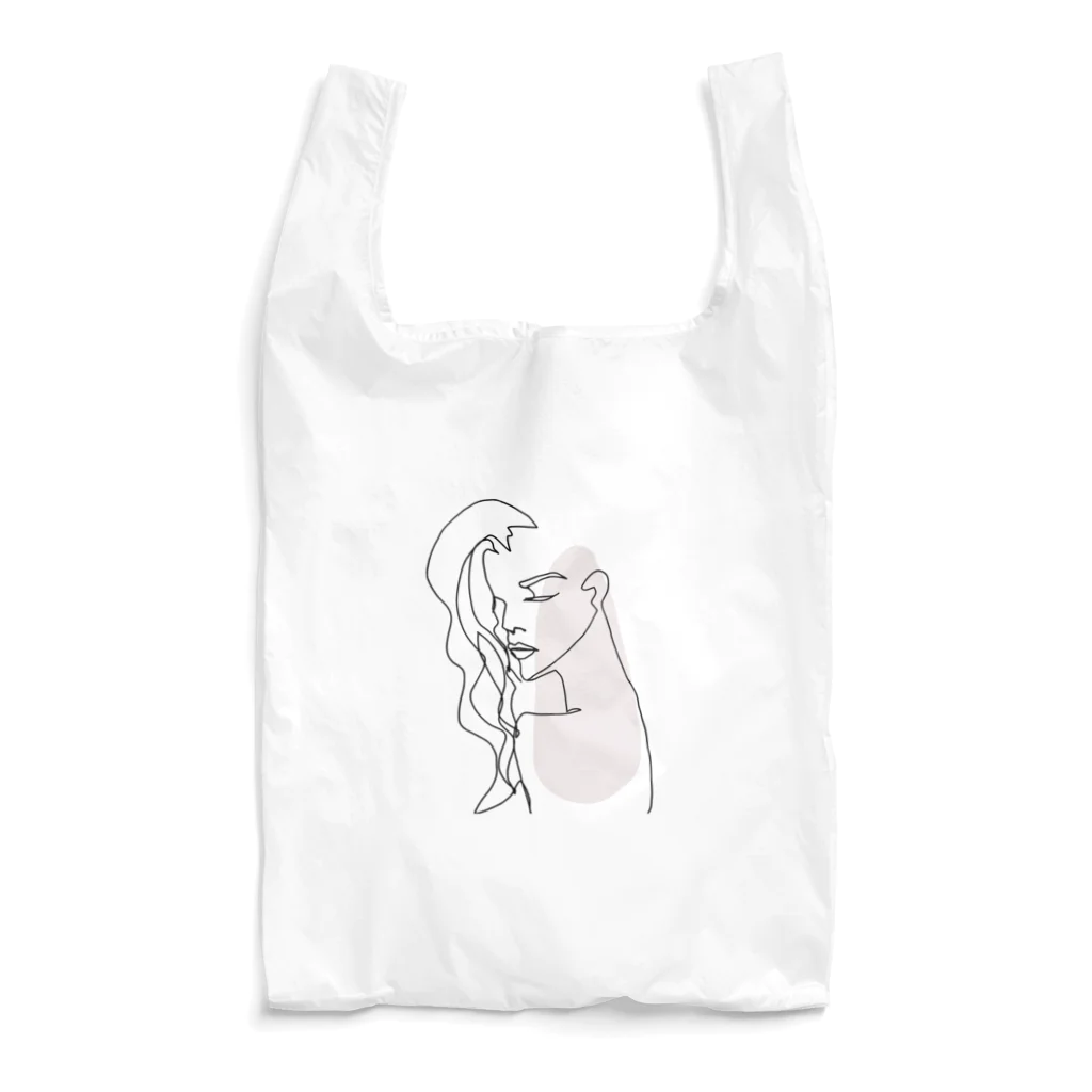 monstersのwoman2 Reusable Bag