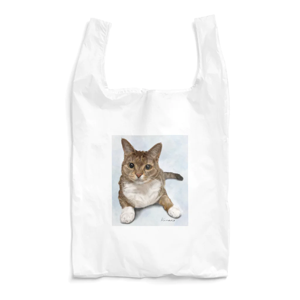 kinako-japanのたいがちゃん１ Reusable Bag