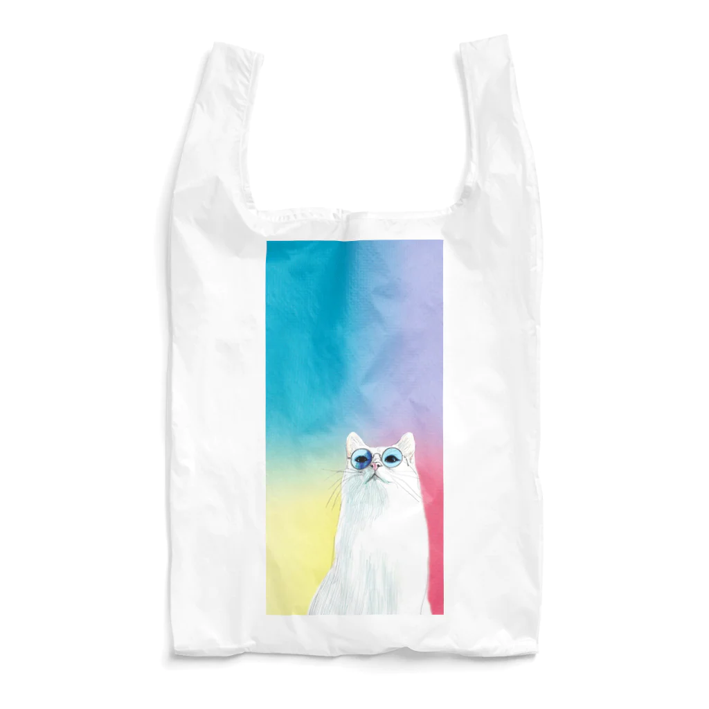 Furoneko屋のしぶねこ Reusable Bag