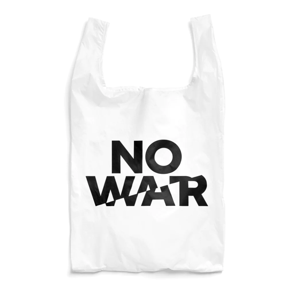 NoMoreWarの反戦｜NO WAR Reusable Bag