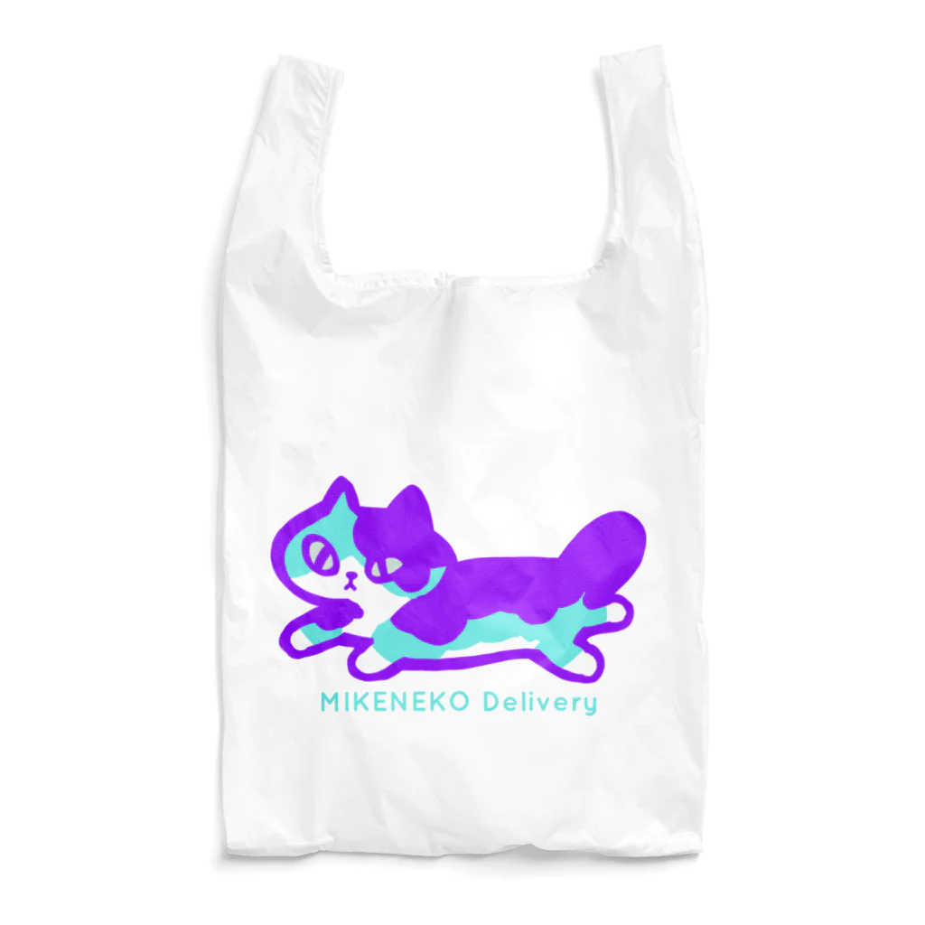 shimajiのミケネコ便 Reusable Bag
