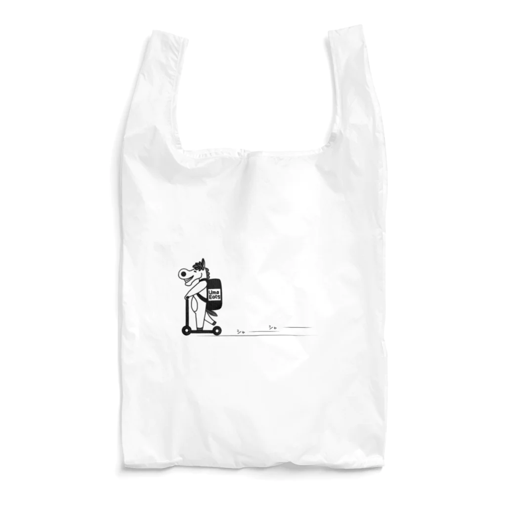 yorosakuのウーマイーツ Reusable Bag