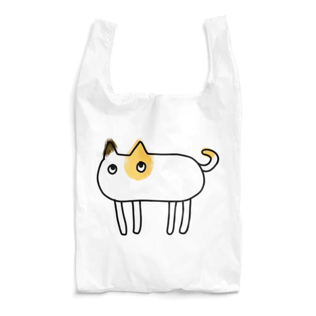 ミケネコFactoryのねこ Reusable Bag