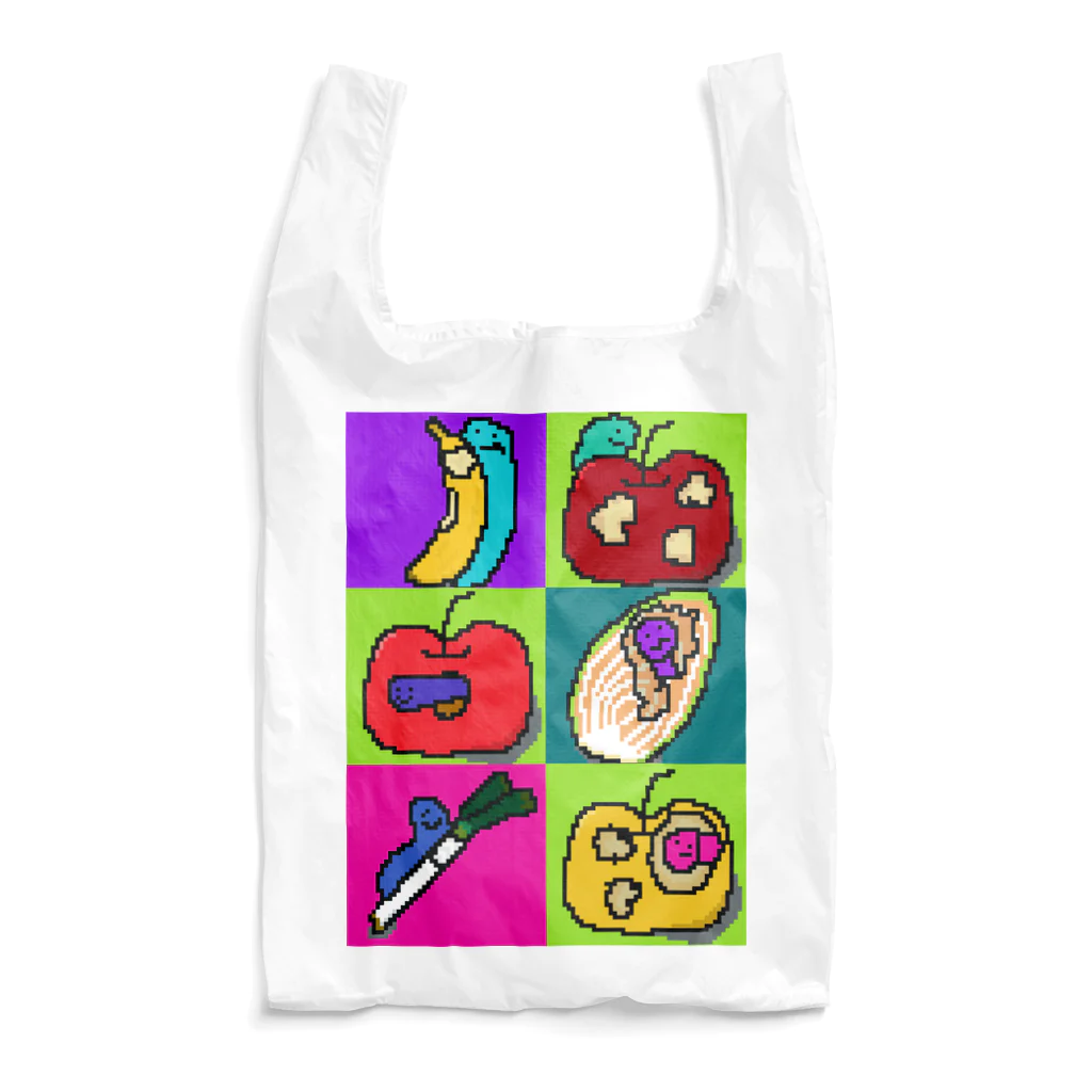Rio's shopのみんな違う夢のカタチ Reusable Bag