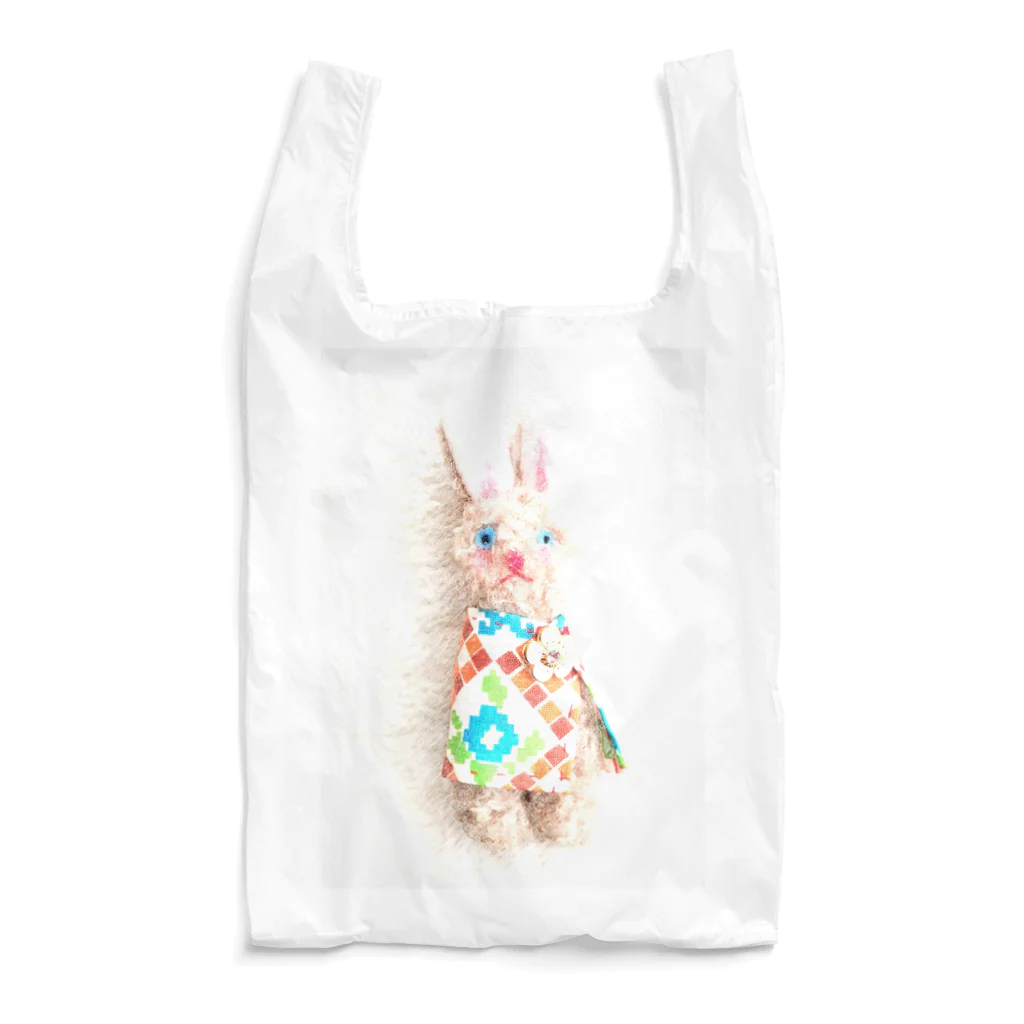 ＲＡＢＩＭＩＷのお絵かきうさぎ Reusable Bag