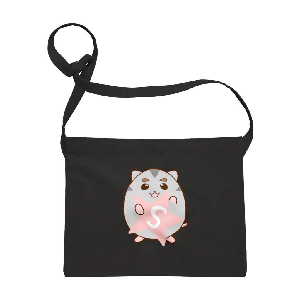 ハムスターと犬とわたし。のしおのS Sacoche