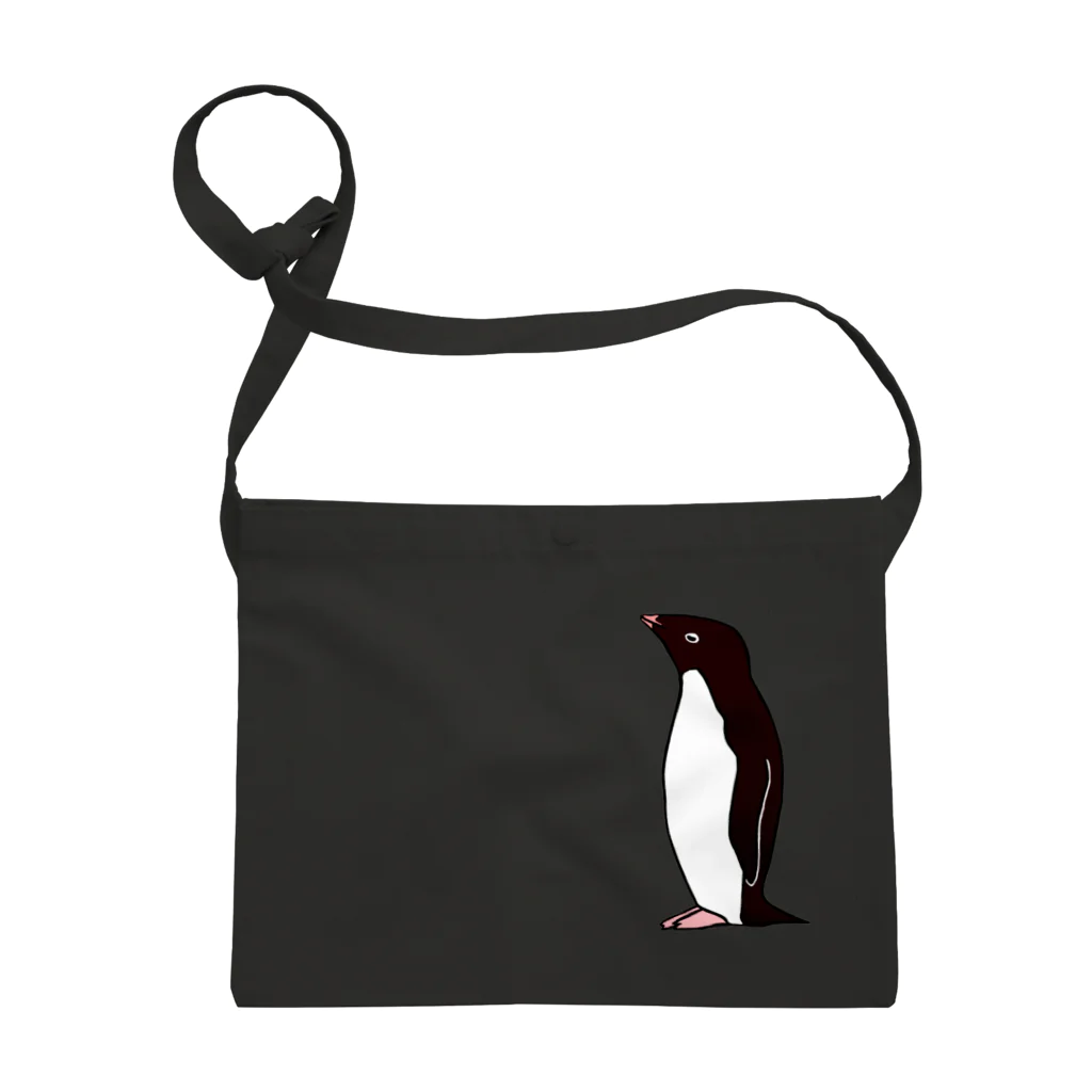 LalaHangeulのあでりーぺんぺん　1号(文字無しバージョン) Sacoche