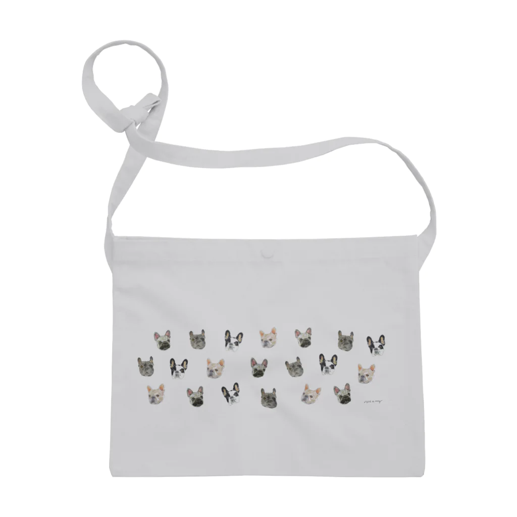 noe_to_meg (ノエとめぐ)のブヒがいっぱい Sacoche