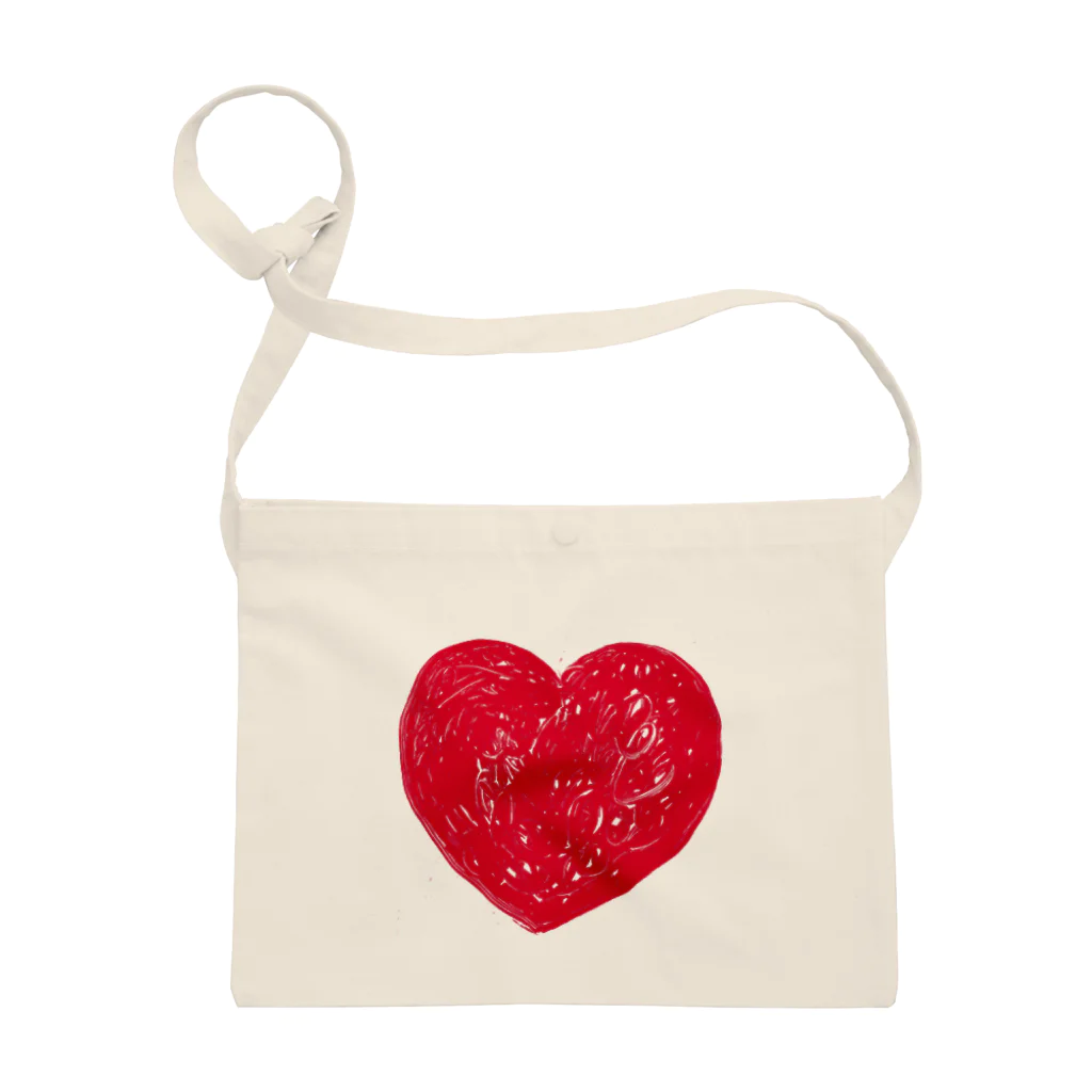 LYKKEオフィシャルのLOVE Sacoche