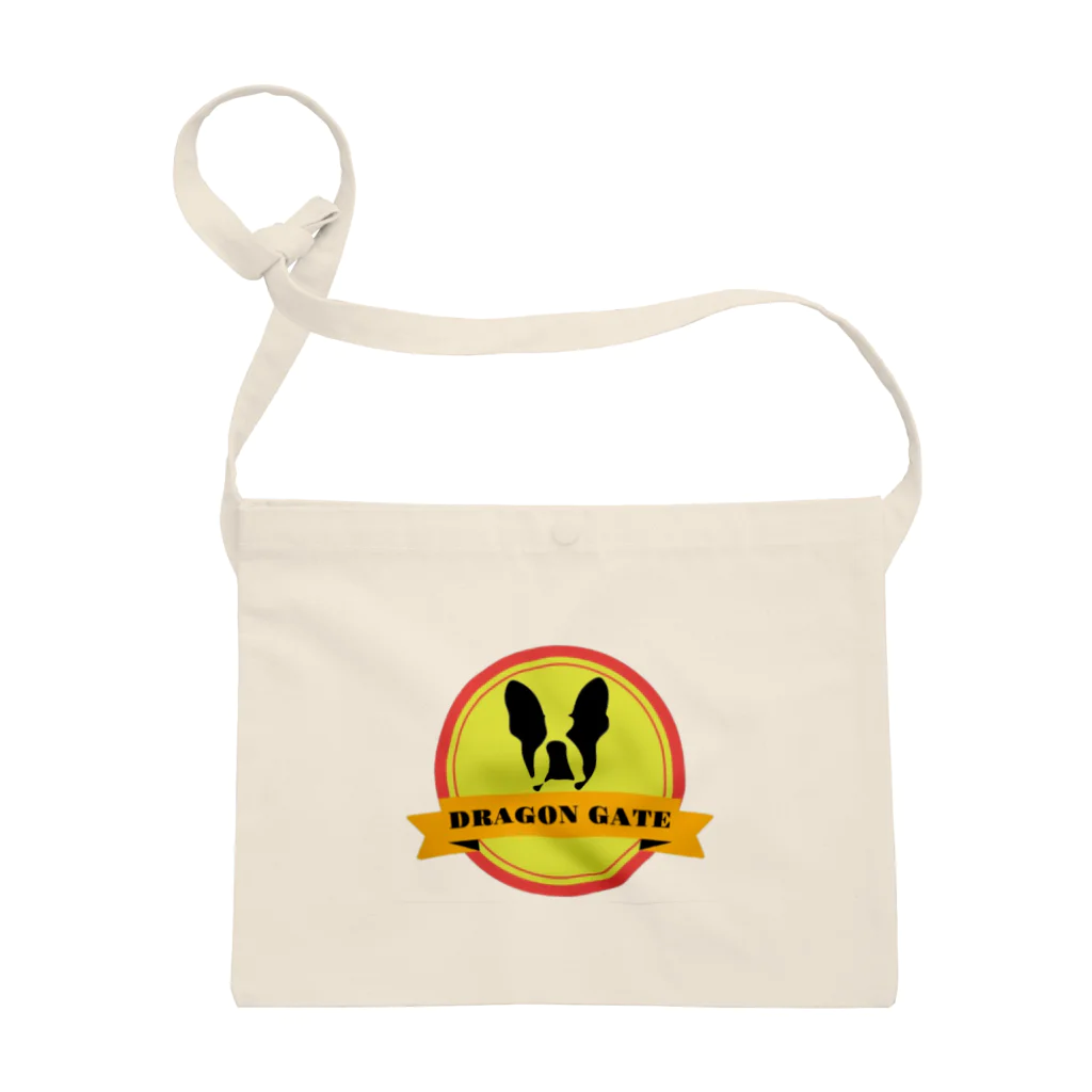 dragongateのDRAGON GATE goods Sacoche
