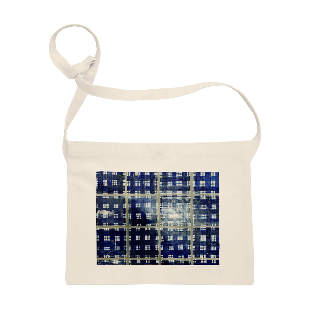 世界のどこかのどこかの夏 (Chang Mai / Thailand) Sacoche