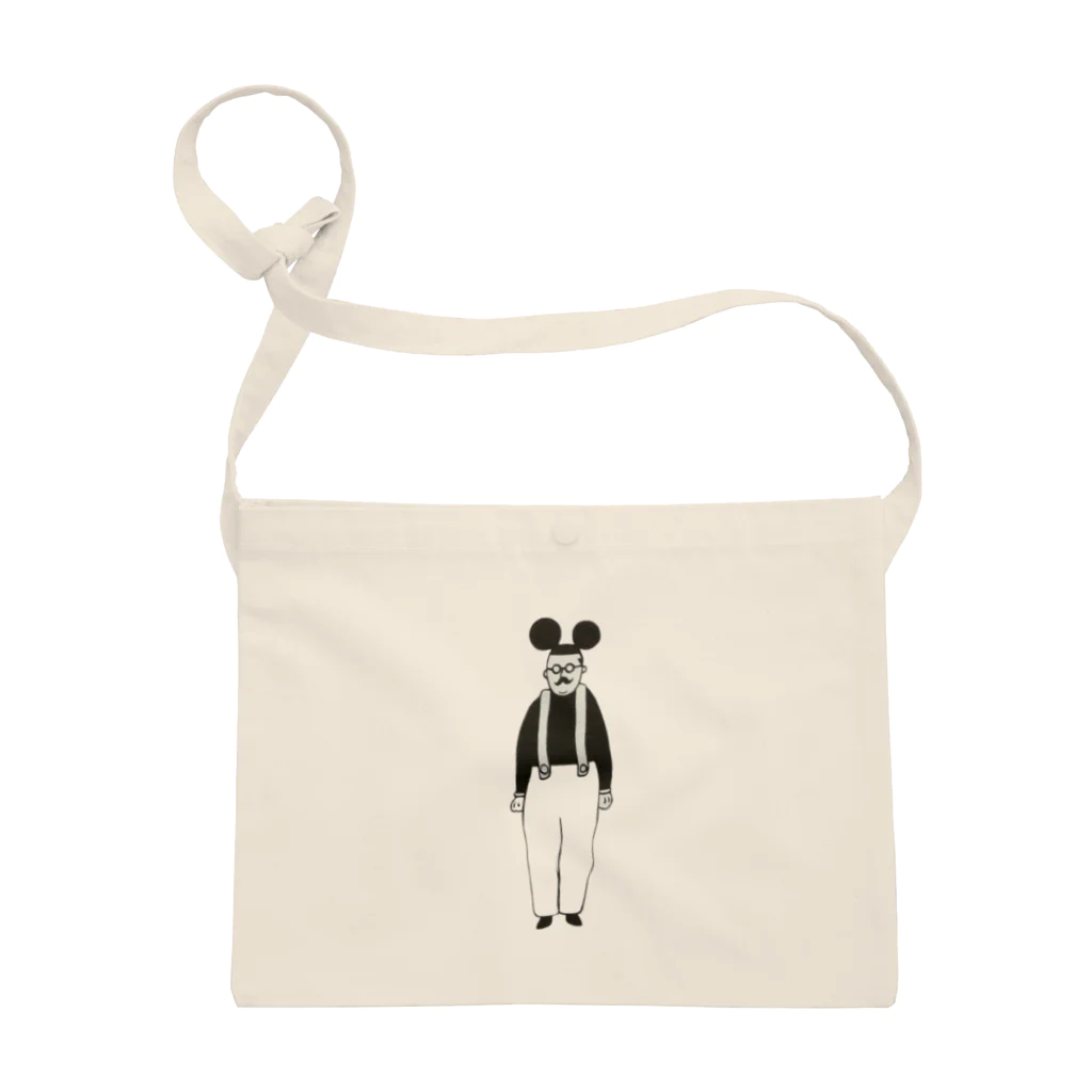 Seceed.のイケおじマウス　 Sacoche