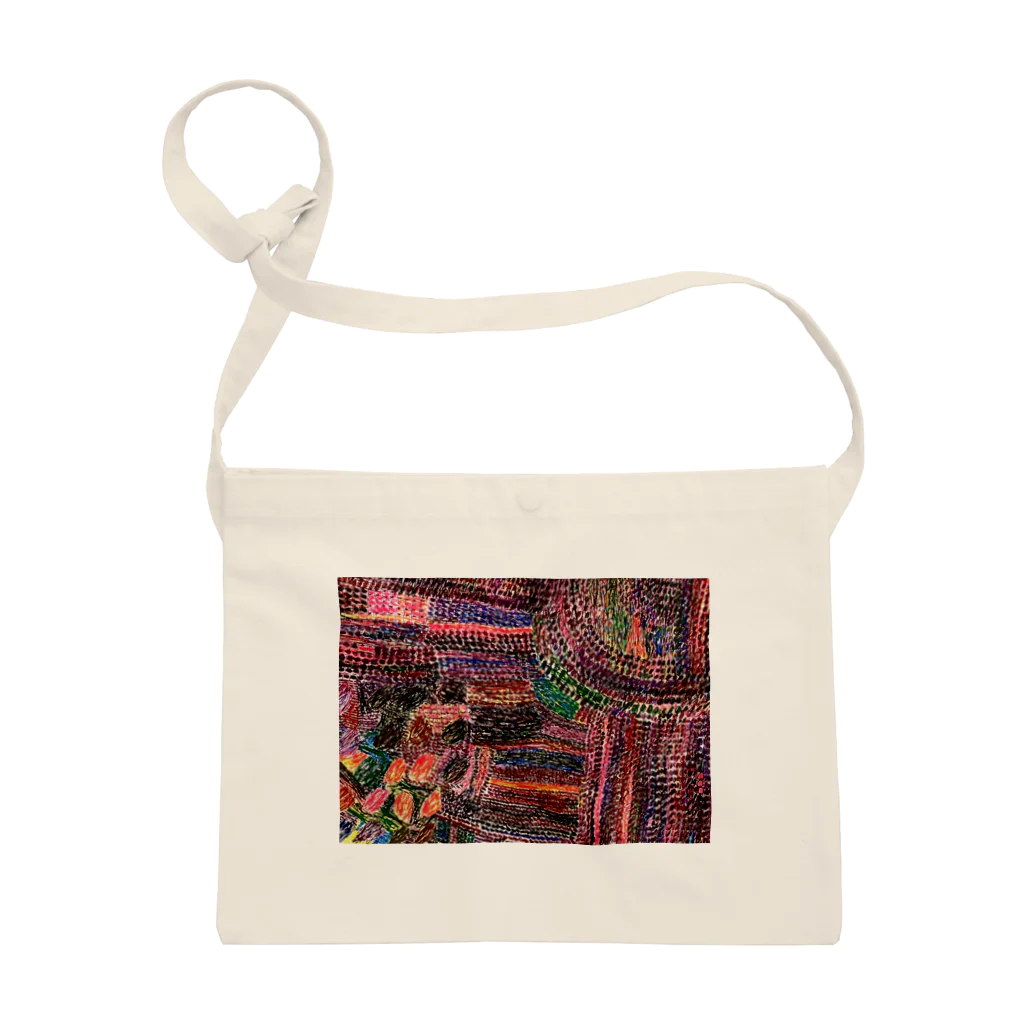 見晴学園の煙〈M.O.〉 Sacoche