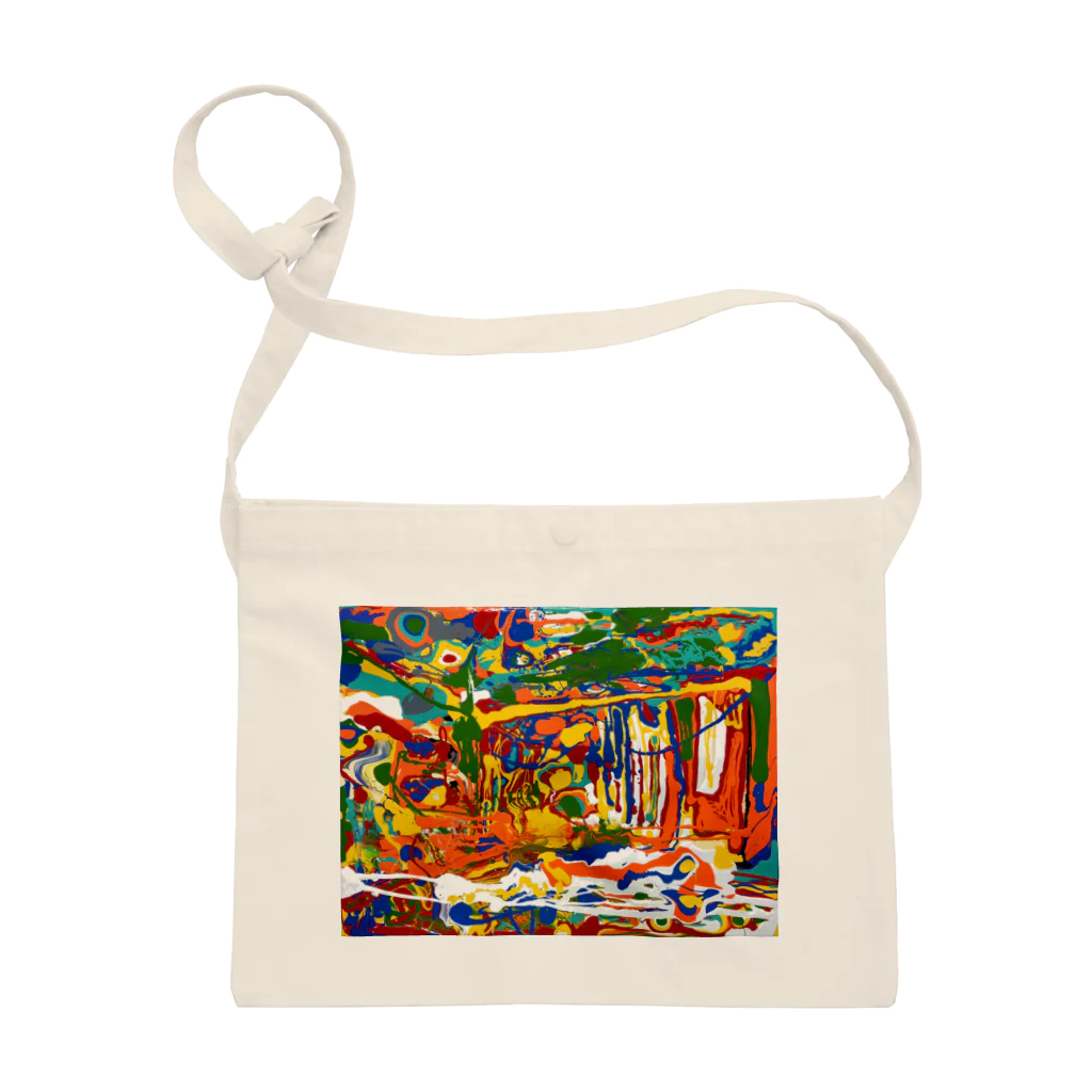 KANJI shop japanのKANJI 1 Sacoche