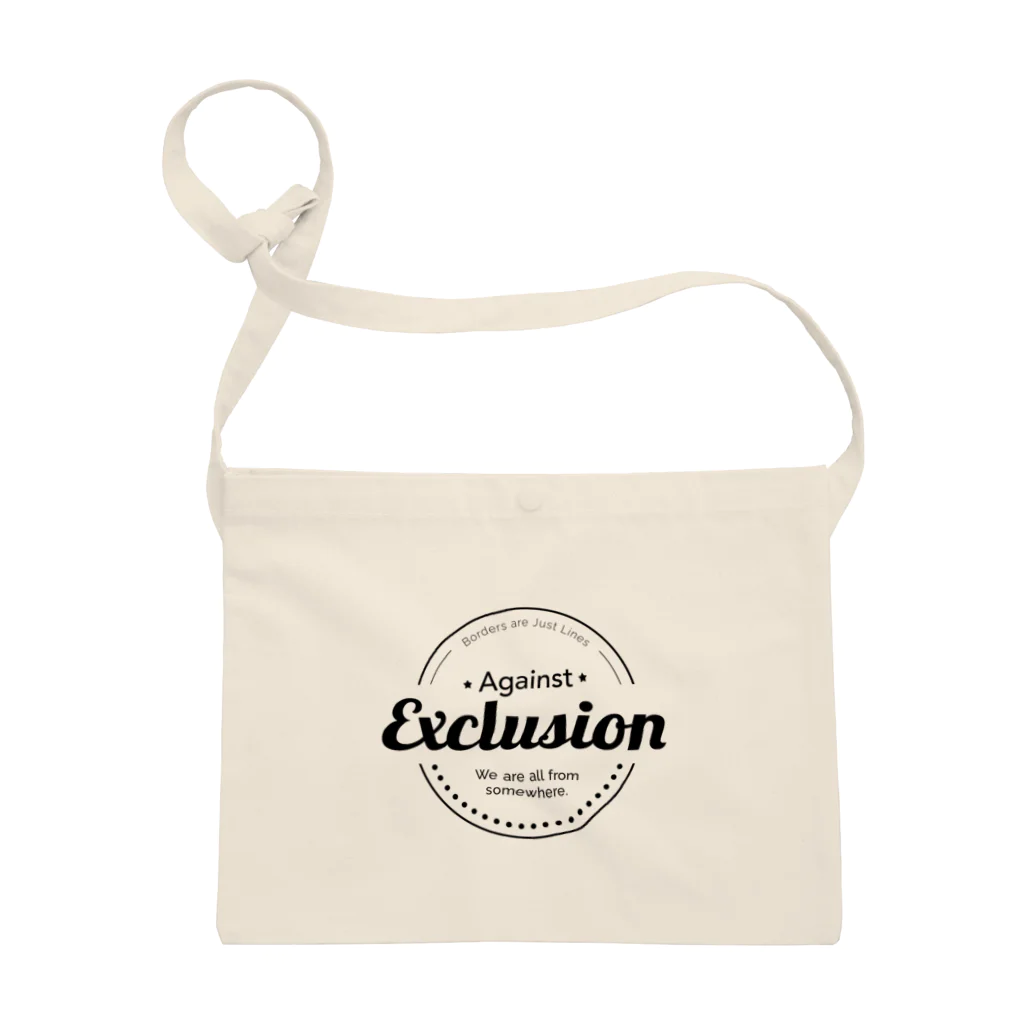 SpectraのAgainst Exclusion Sacoche