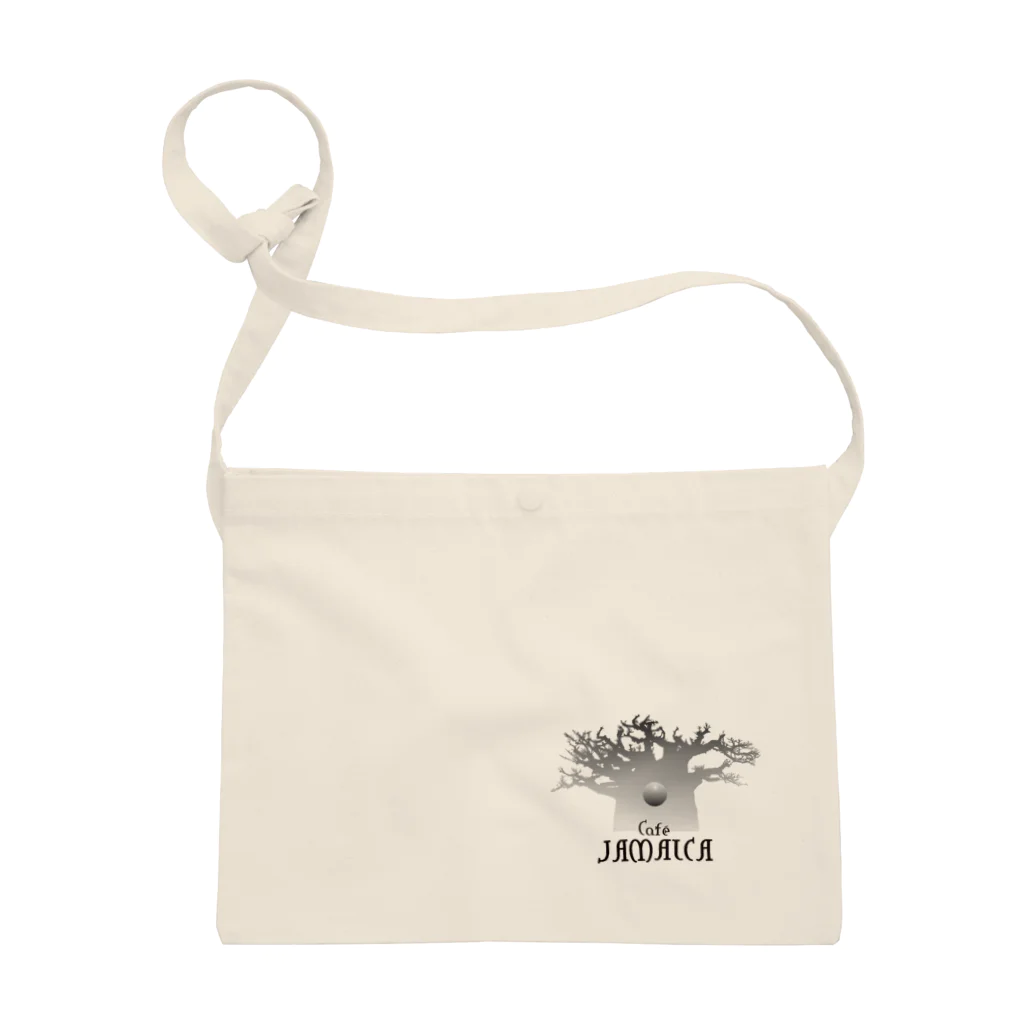 ☺︎꒡̈⃝⌄̈⃝¨̮のCafe Jamaica Sacoche