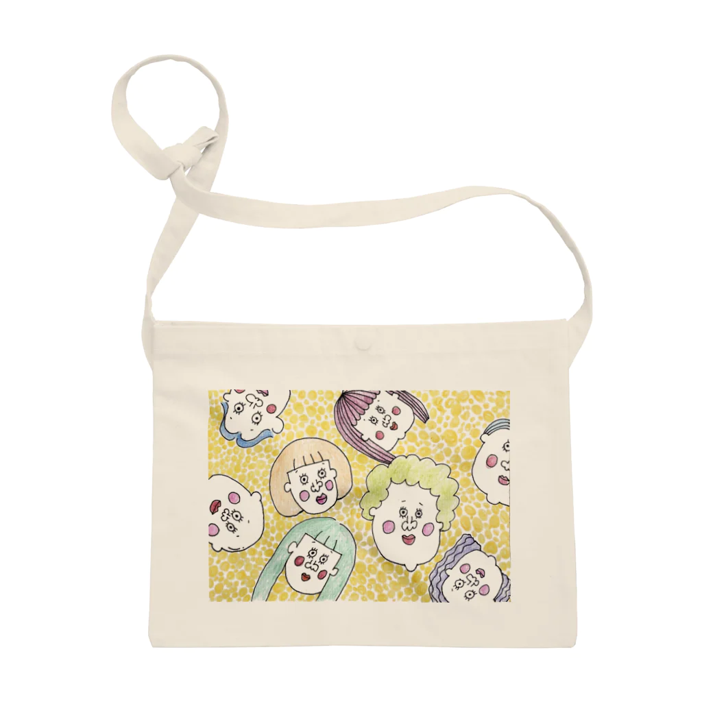 🌷MadeinAn🌷のみんな集合 Sacoche